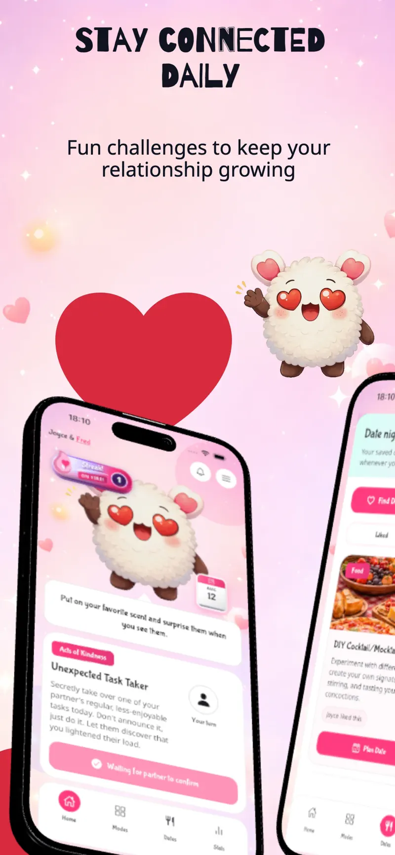 Couples Date Forever - LoveNow screenshot