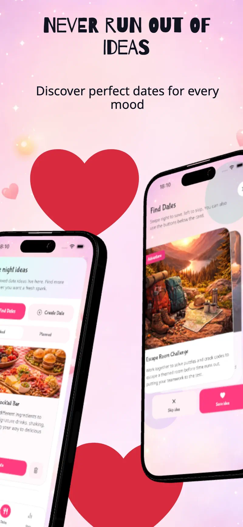 Couples Date Forever - LoveNow screenshot