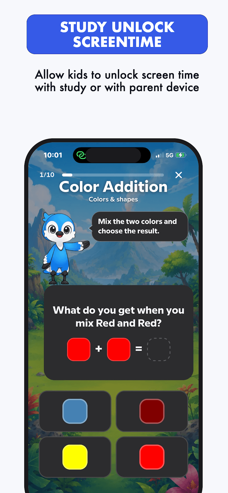Kids Focus: Screen Time screenshot